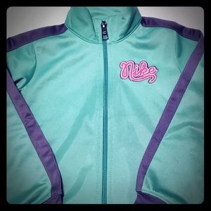 Kids Nike Tracksuit
